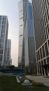 汉峪金谷金融商务中心项目